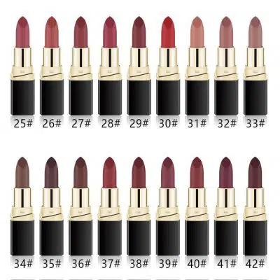 Matte Waterproof Lipstick