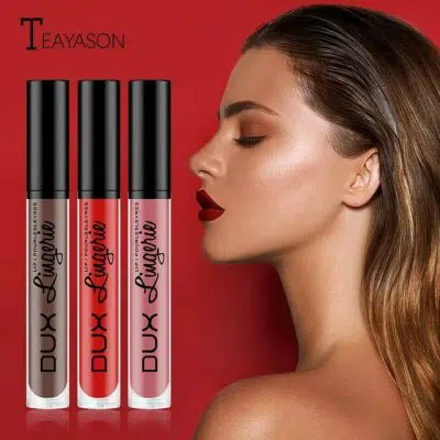 Liquid Matte Lipstick